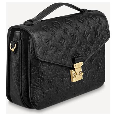 louis vuitton pochette metis black price|Louis Vuitton Pochette Metis Bag Guide .